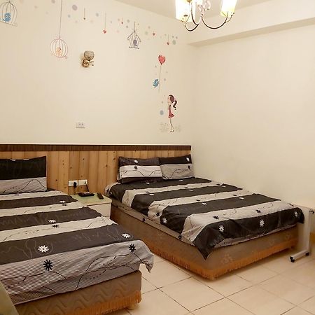 Happy Heart B&B Taitung Exterior photo