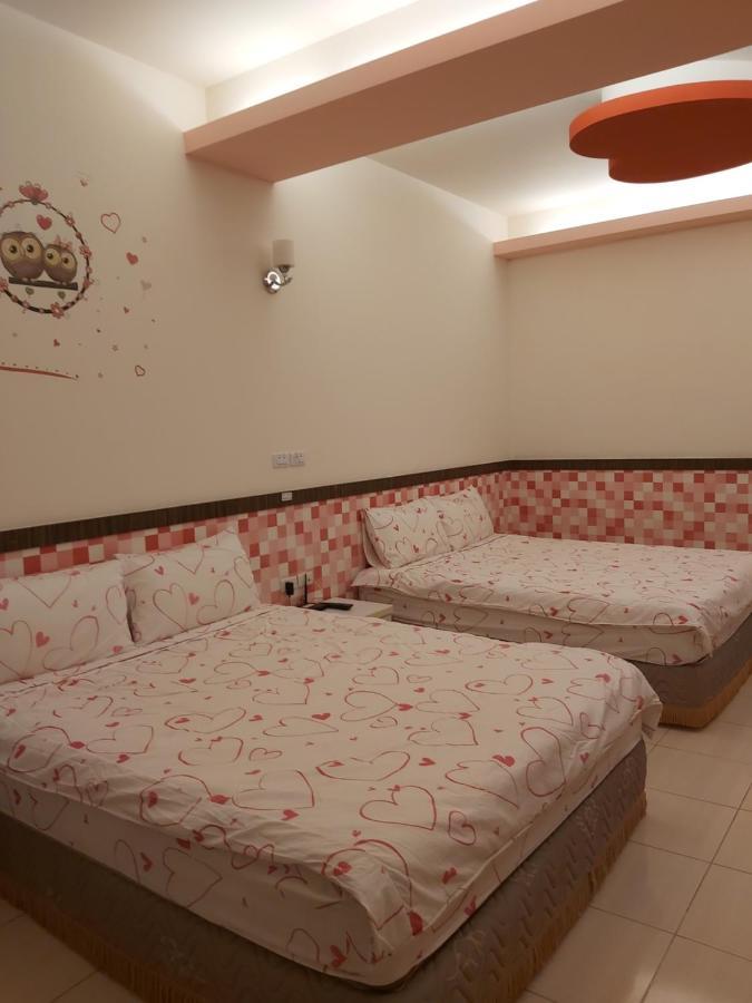 Happy Heart B&B Taitung Exterior photo
