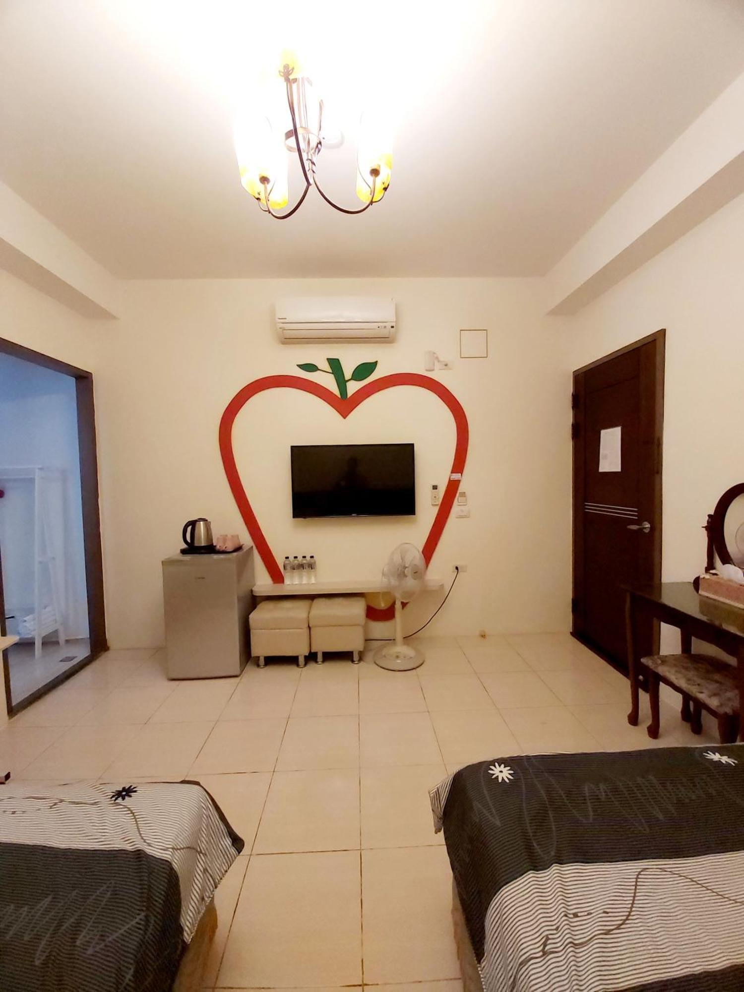 Happy Heart B&B Taitung Exterior photo